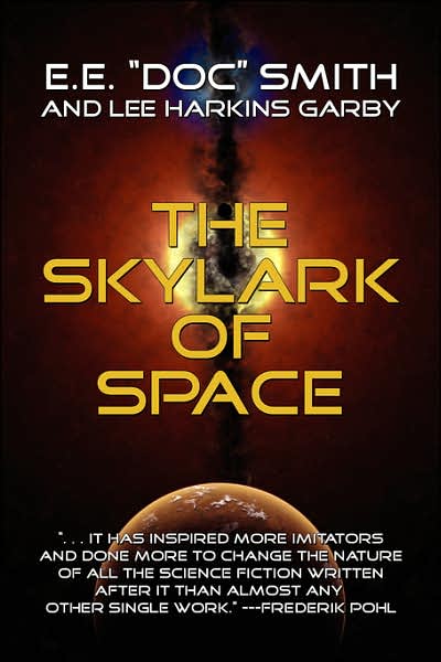The Skylark of Space [ePUB]